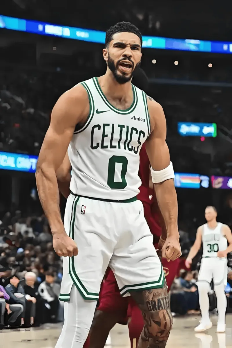 包含塔图姆新星回归赛场表现惊艳，勇士未来可期！的词条