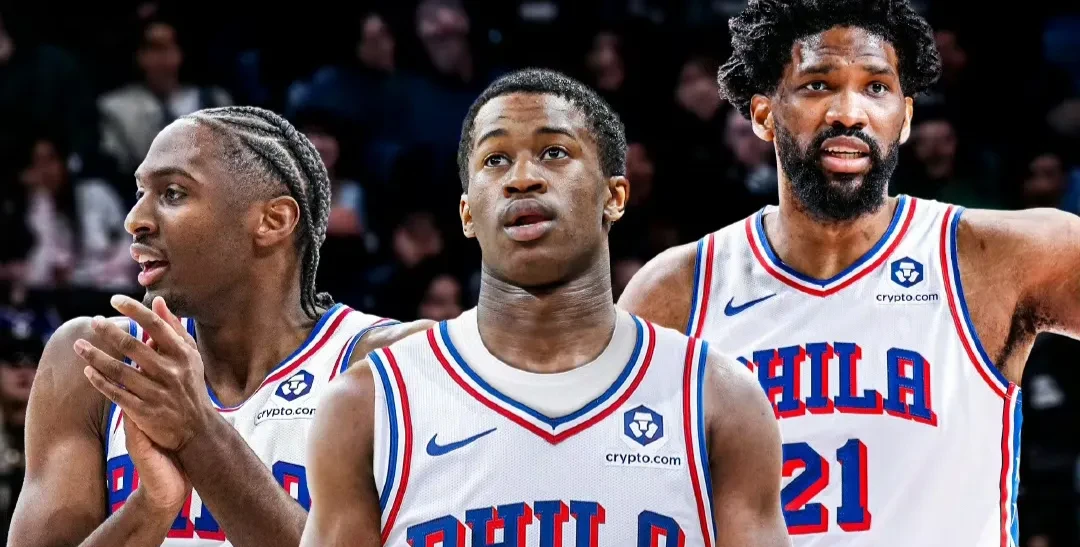 关于NBA季后赛倒计时；费城76人集结日防线松动；细节引发关注；震撼外界；球队文化再被提及的信息